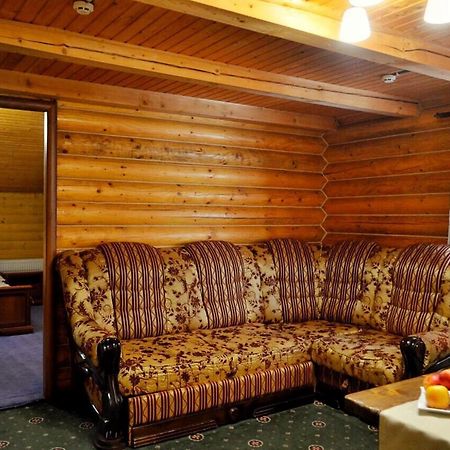 Hotel Marilen Vorokhta Eksteriør billede