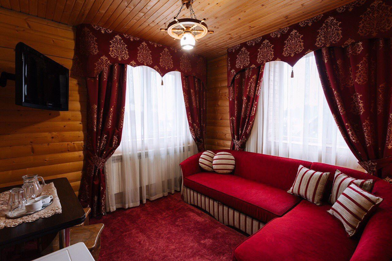 Hotel Marilen Vorokhta Eksteriør billede