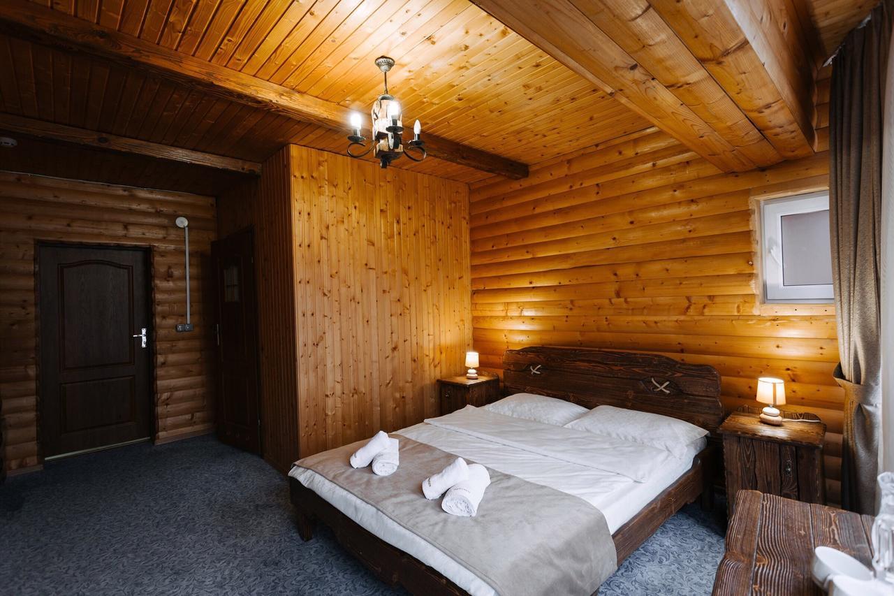 Hotel Marilen Vorokhta Eksteriør billede