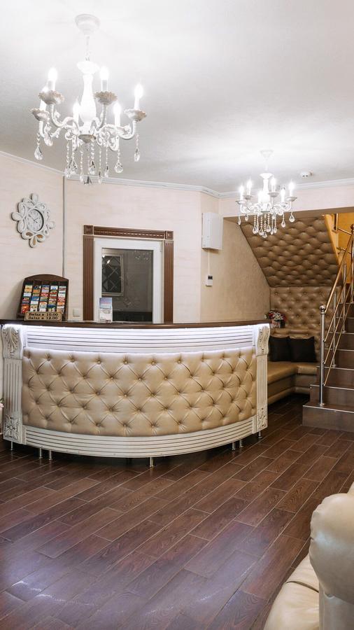 Hotel Marilen Vorokhta Eksteriør billede