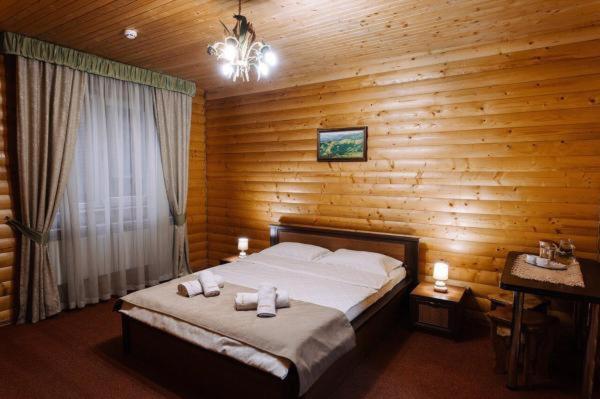 Hotel Marilen Vorokhta Eksteriør billede