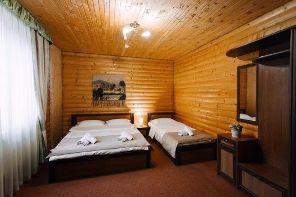 Hotel Marilen Vorokhta Eksteriør billede